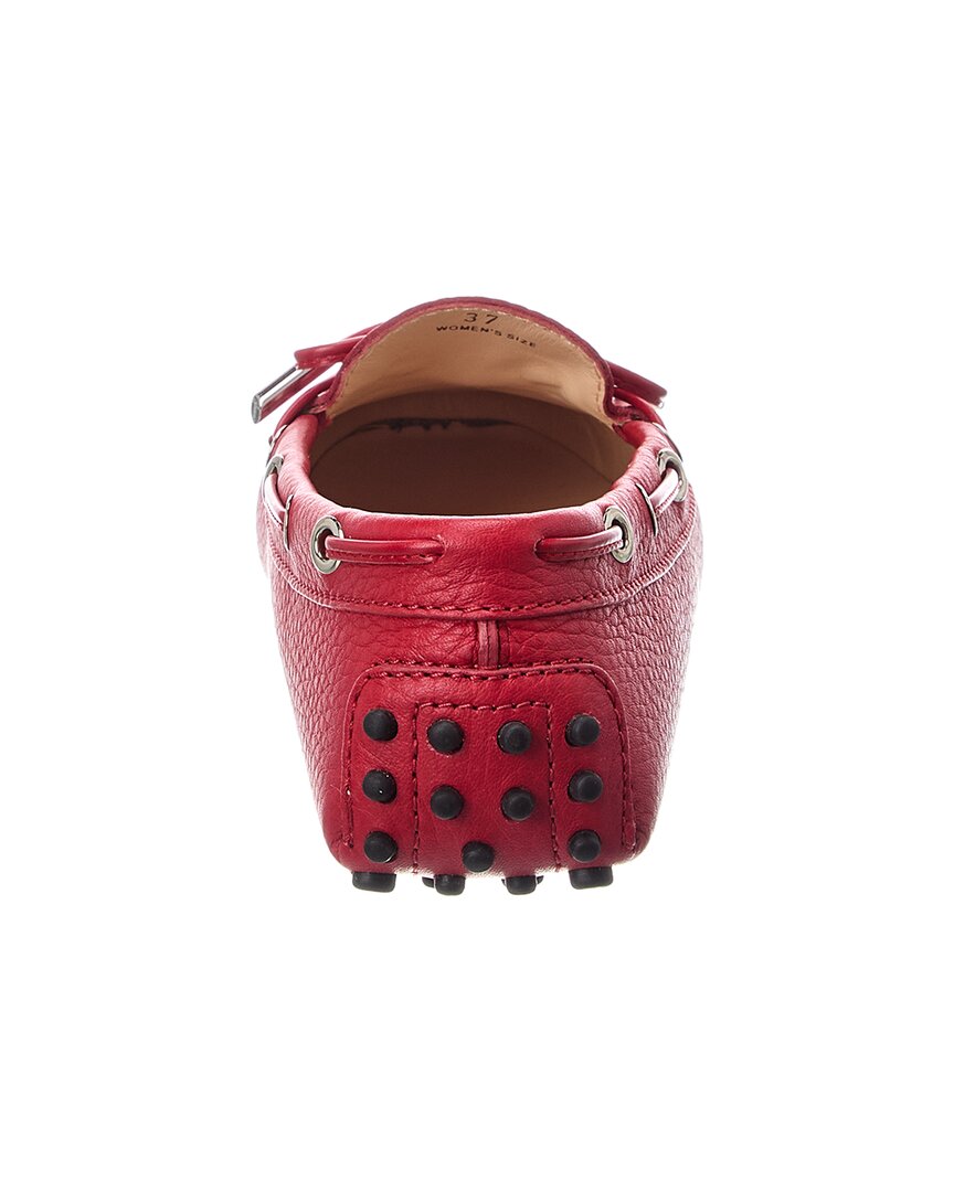 Tod’S Heaven Leather Loafer