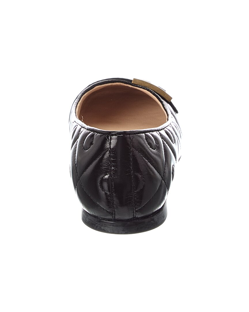 Tod’S Gomma Leather Flat