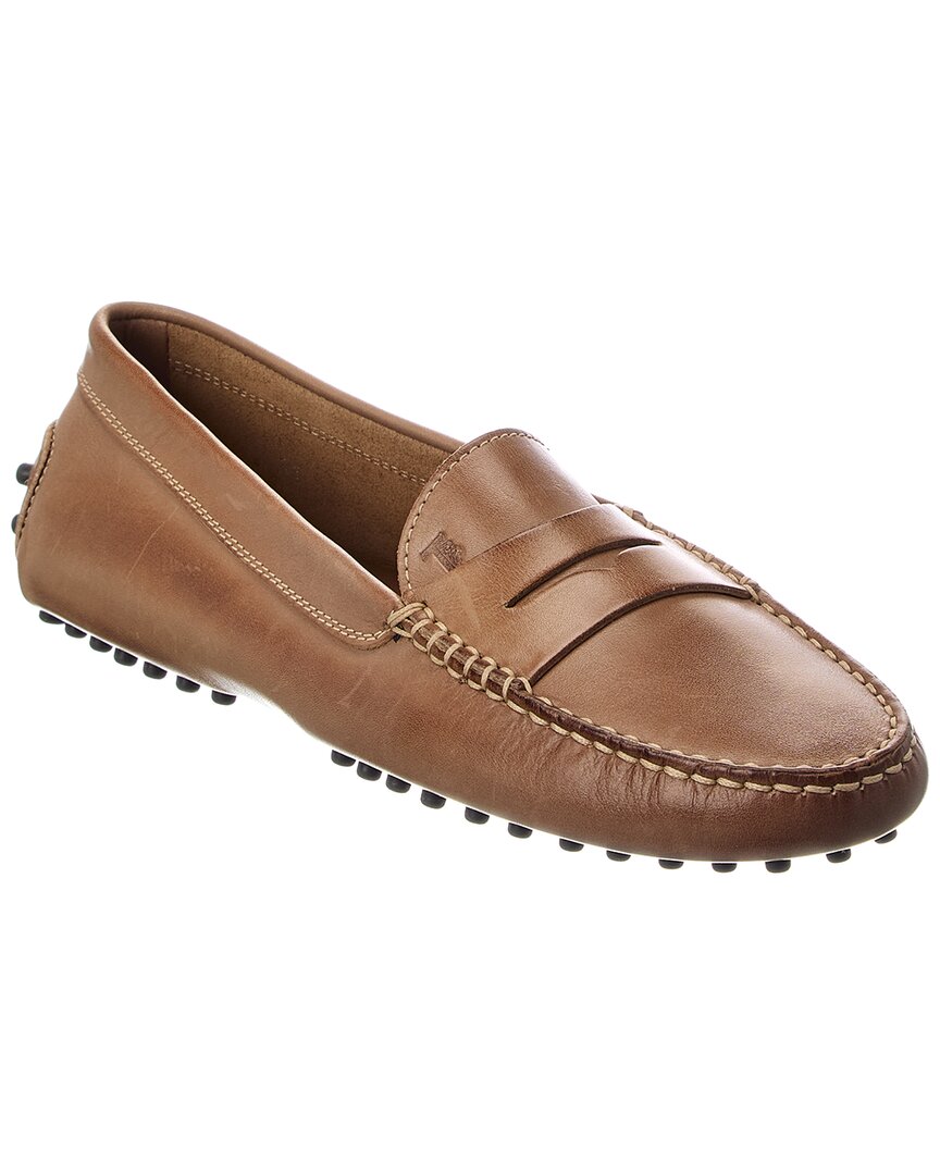 TOD's Tod’S Gommini Leather Loafer