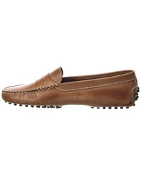 TOD's Tod’S Gommini Leather Loafer