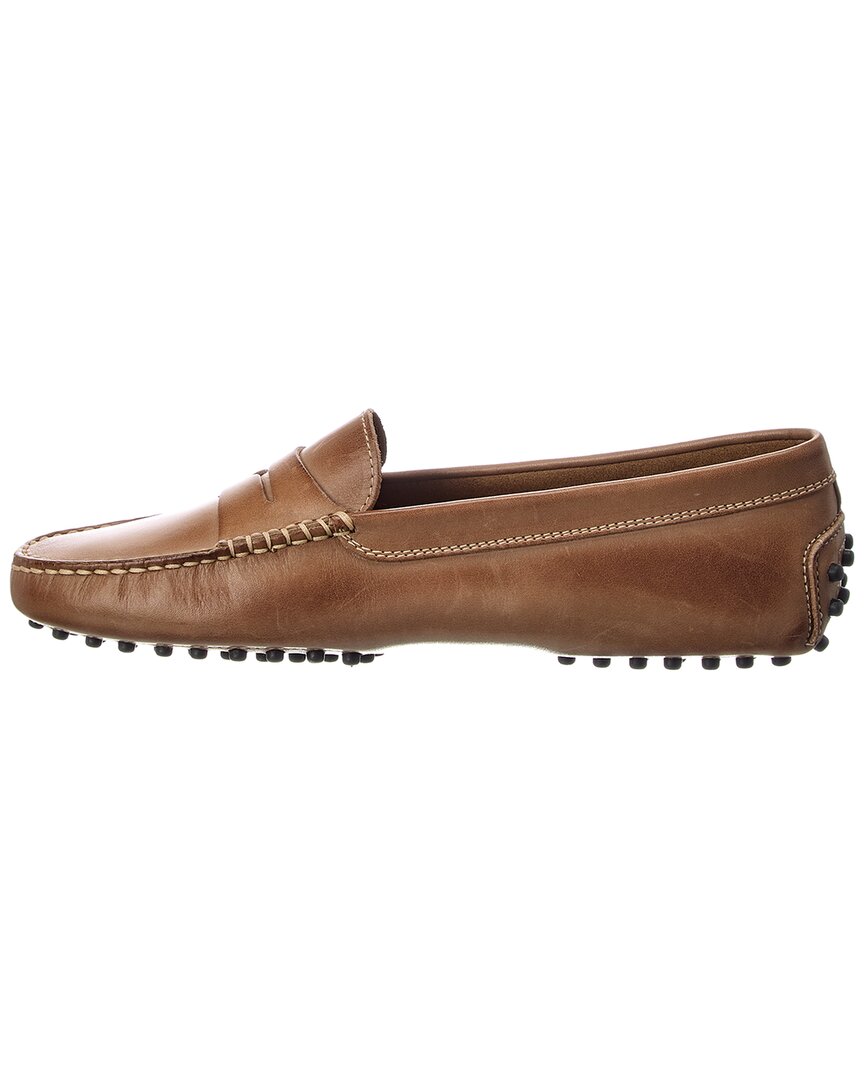 TOD's Tod’S Gommini Leather Loafer