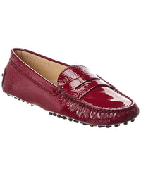 Tod’S Gommini Patent Loafer