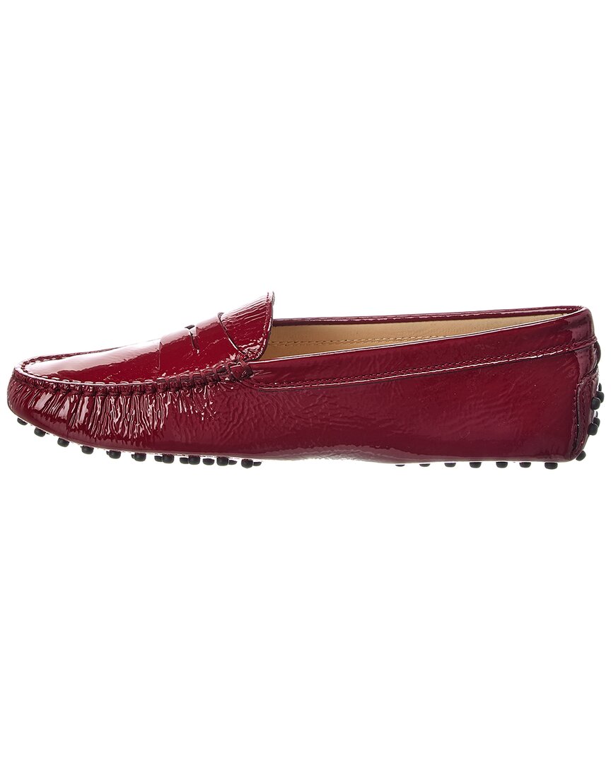 Tod’S Gommini Patent Loafer