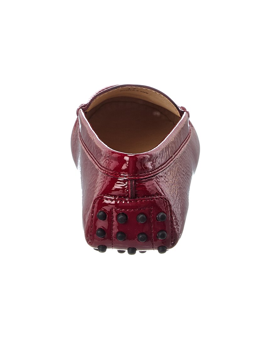 Tod’S Gommini Patent Loafer