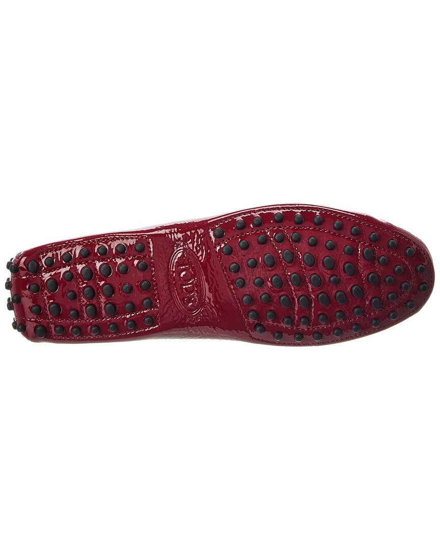 Tod’S Gommini Patent Loafer