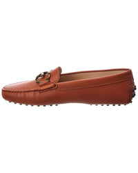 TOD's Tod’S Gommini Leather Loafer