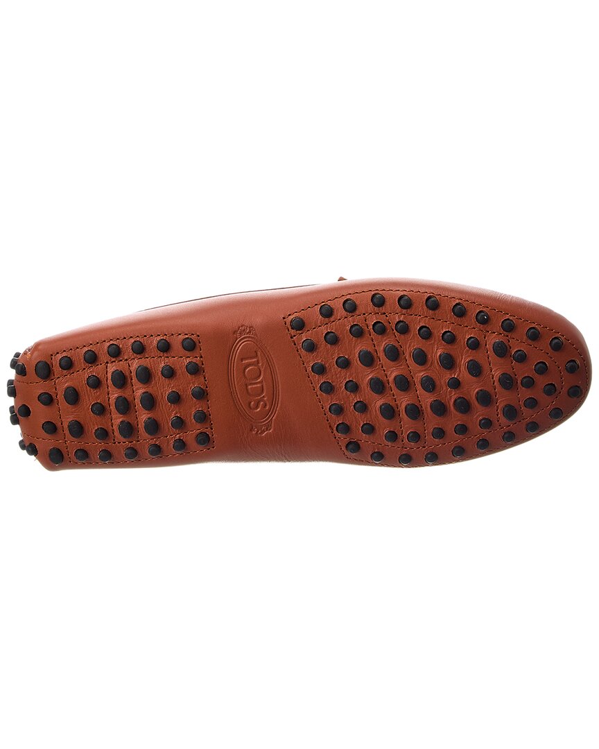 TOD's Tod’S Gommini Leather Loafer