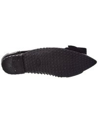 Tod’S Gommini Patent Flat