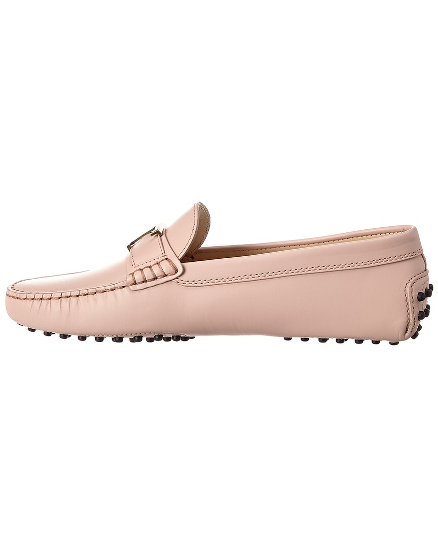 TOD's Tods Leather Loafer
