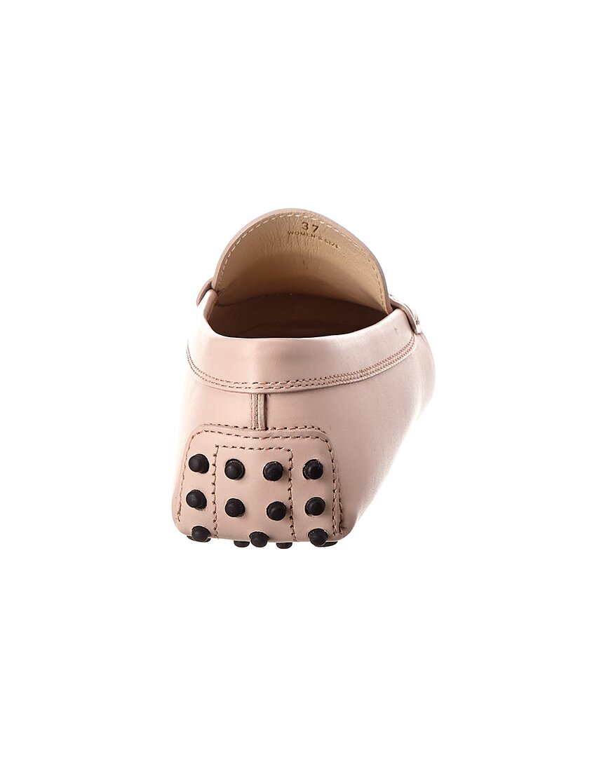 TOD's Tods Leather Loafer