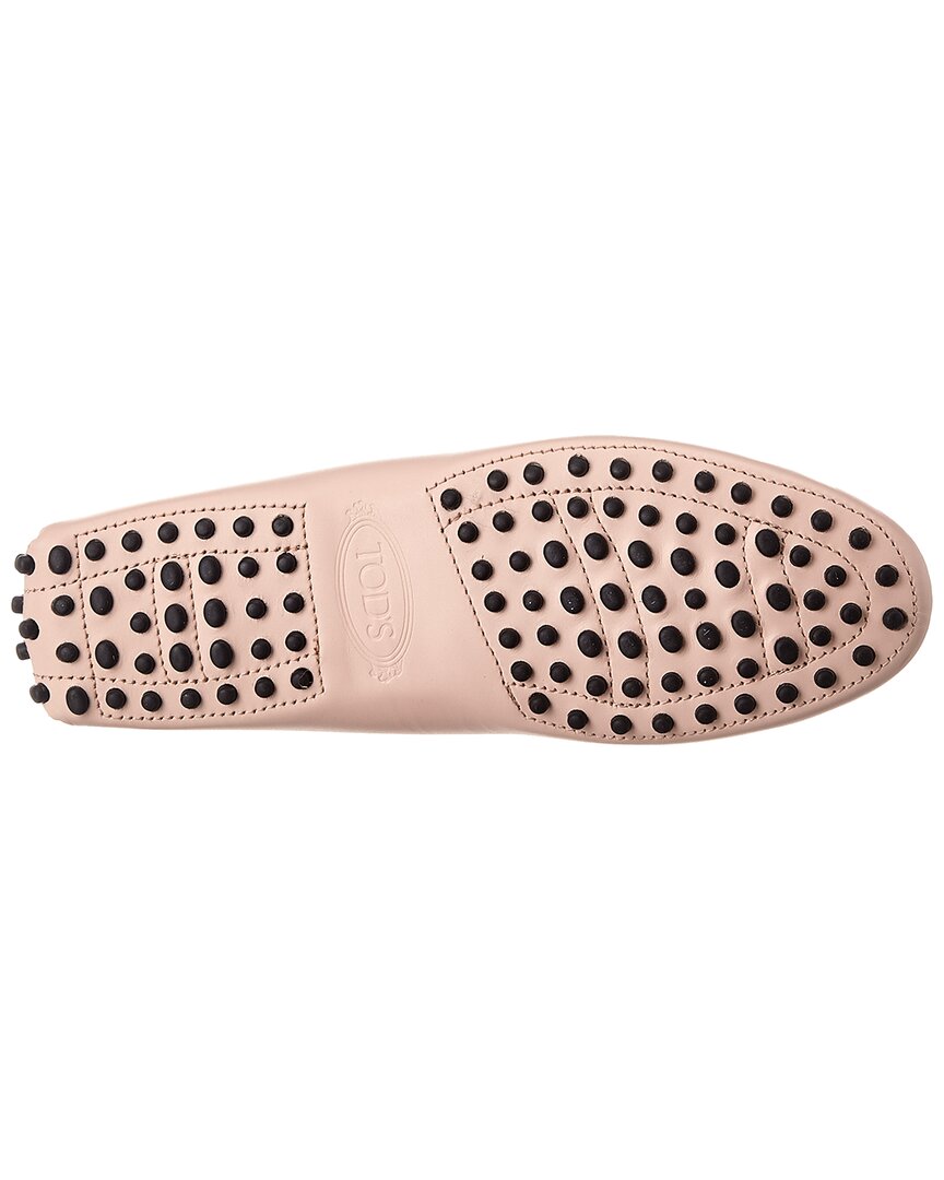 TOD's Tods Leather Loafer