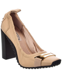 Tod’S Leather Pump
