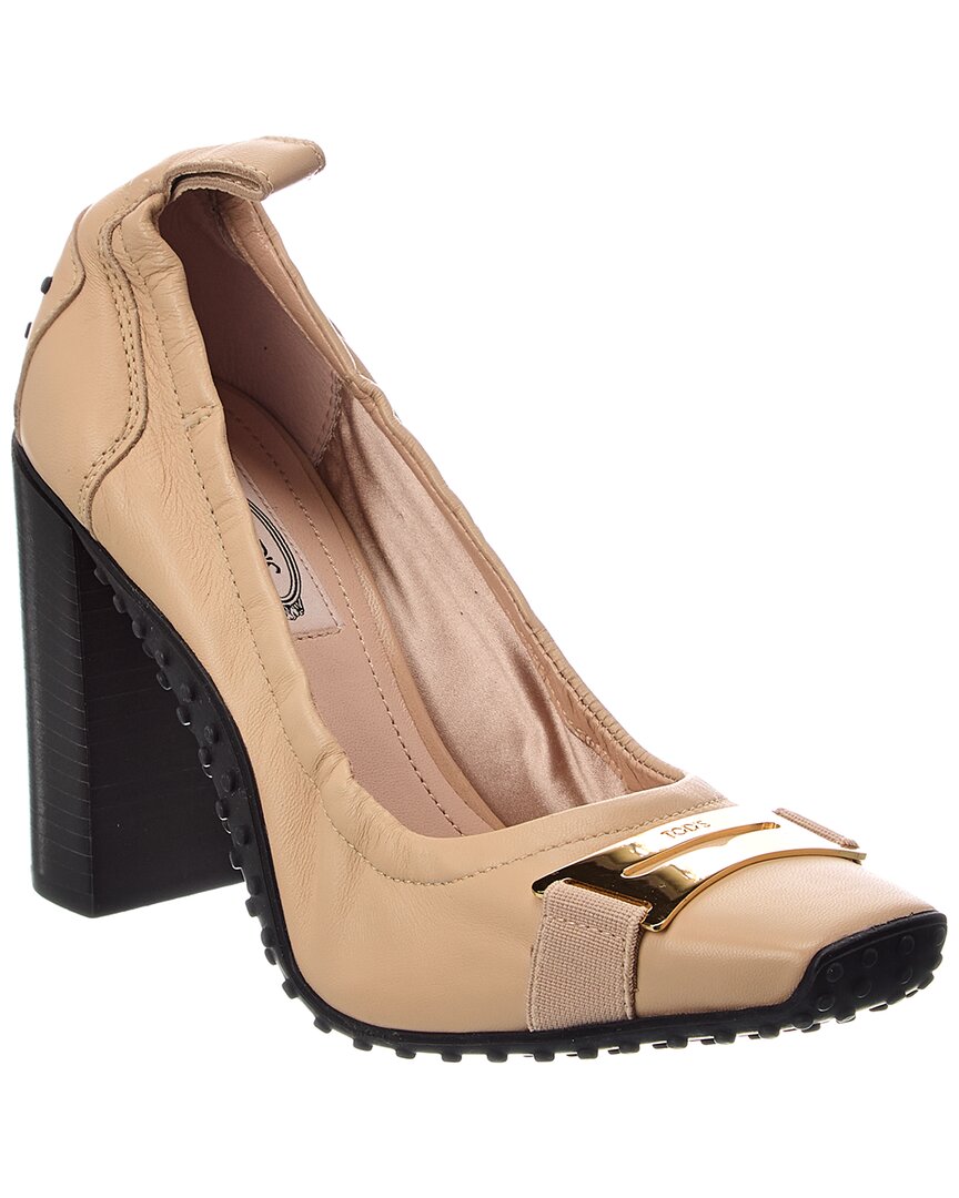 Tod’S Leather Pump