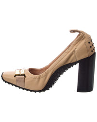 Tod’S Leather Pump