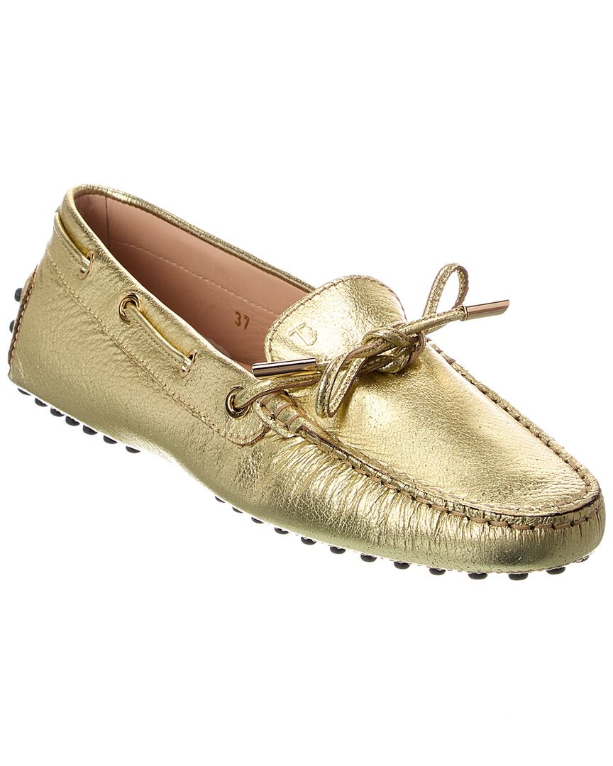 Tod’S Heaven Leather Loafer