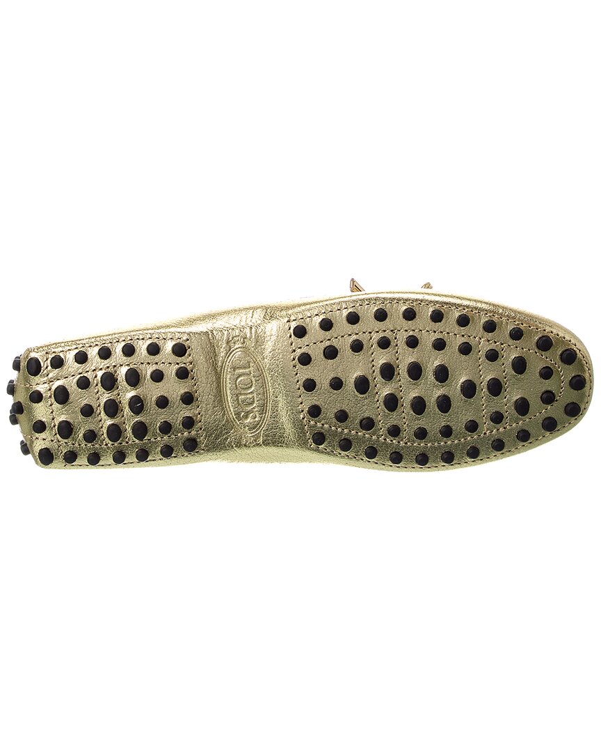 Tod’S Heaven Leather Loafer