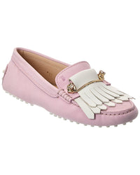 Tod’S Heaven Leather Loafer