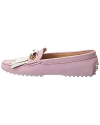 Tod’S Heaven Leather Loafer