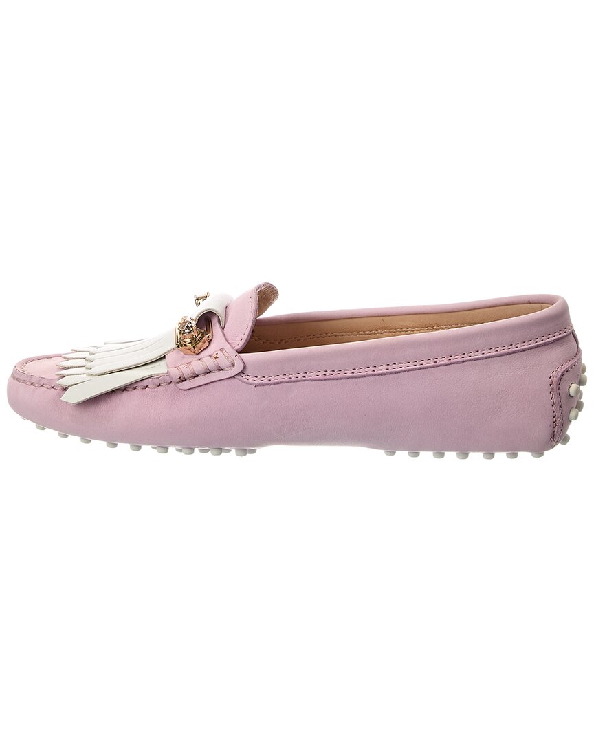 Tod’S Heaven Leather Loafer