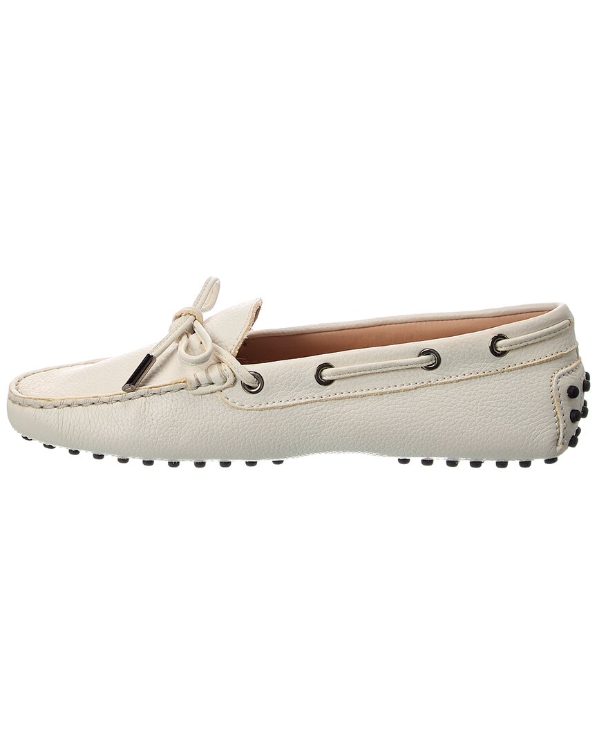 Tod’S Heaven Leather Loafer