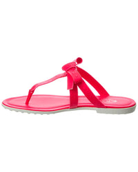 Tod’S Gomma Leather Sandal