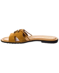Tod’S Suede Sandal