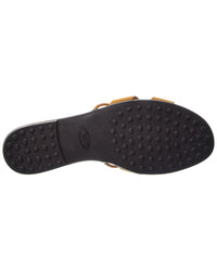Tod’S Suede Sandal