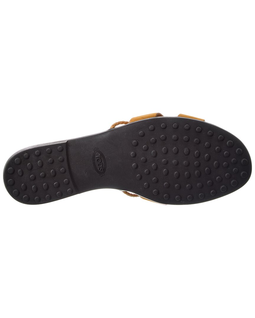 Tod’S Suede Sandal