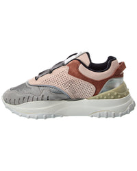 TOD's Tod's Suede & Leather Sneaker