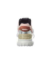 TOD's Tod's Suede & Leather Sneaker