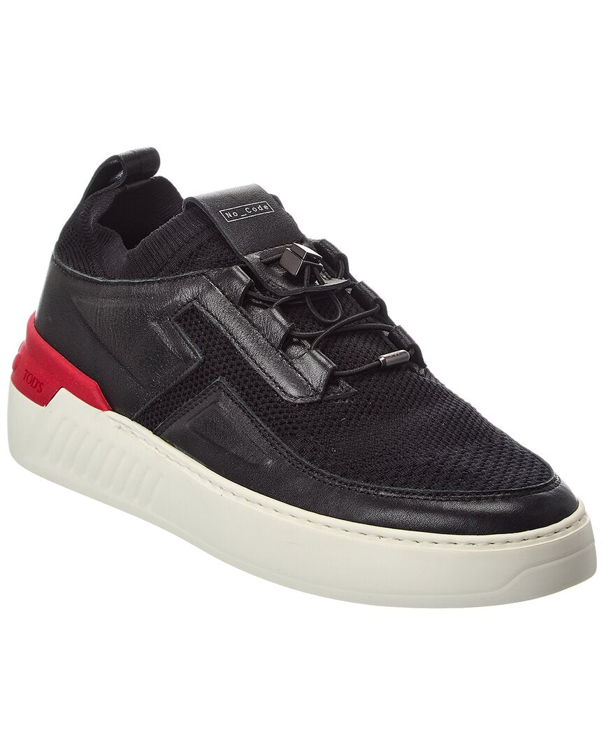 Tod’S Sportivo Leather Sneaker