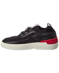 Tod’S Sportivo Leather Sneaker
