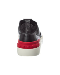 Tod’S Sportivo Leather Sneaker