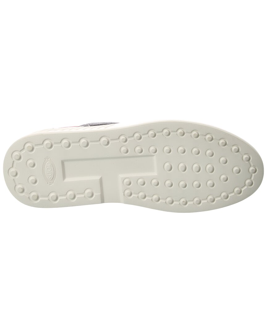 Tod’S Sportivo Leather Sneaker