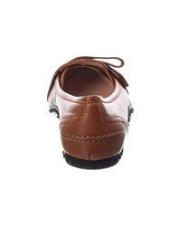 TOD's Tod’S Gomma Leather Ballet Flat