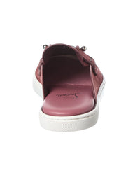 Christian Louboutin Suede Mule