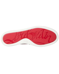 Christian Louboutin Suede Mule
