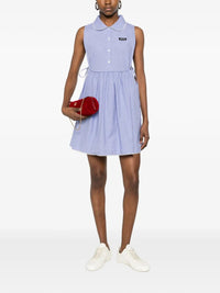 Miu Miu Women Vichy Cotton Dress