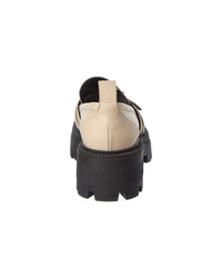 Sergio Rossi Sergio Rossi Nora 25 Leather Loafer