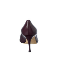 Sergio Rossi Sergio Rossi Godiva 75 Leather Pump
