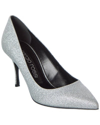 Sergio Rossi Sergio Rossi Godiva 75 Glitter Pump