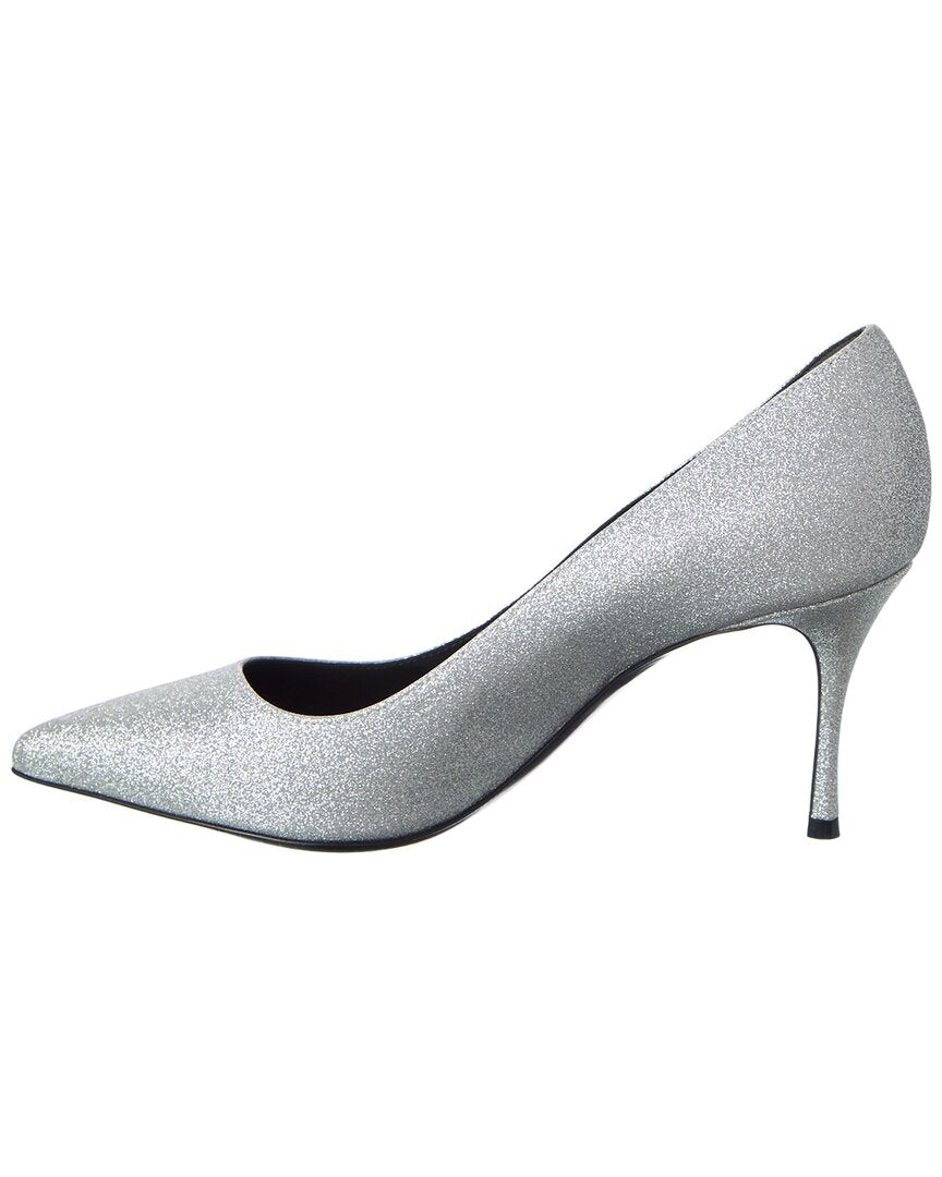 Sergio Rossi Sergio Rossi Godiva 75 Glitter Pump