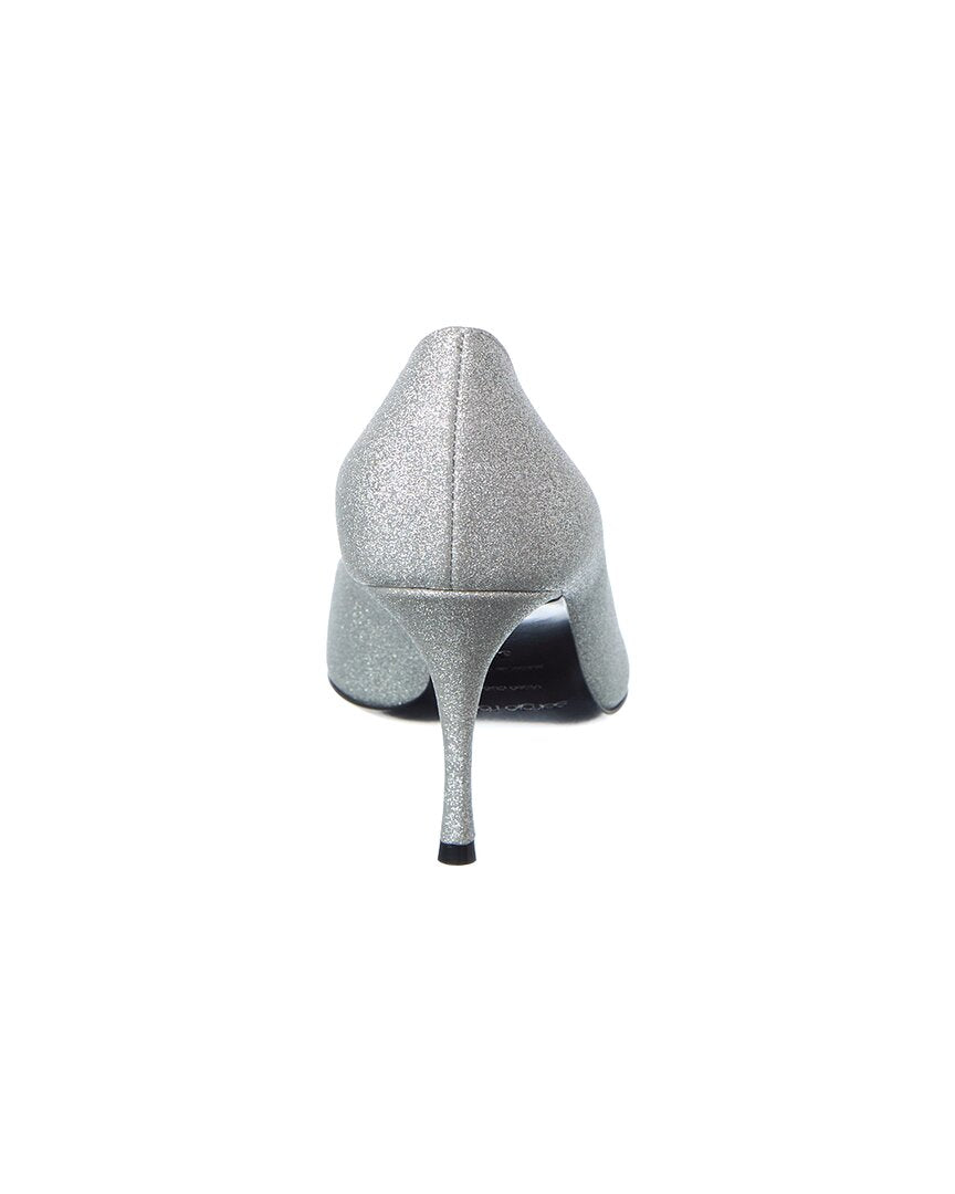 Sergio Rossi Sergio Rossi Godiva 75 Glitter Pump