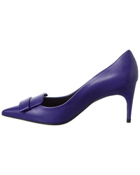 Sergio Rossi Sergio Rossi 75 Leather Pump