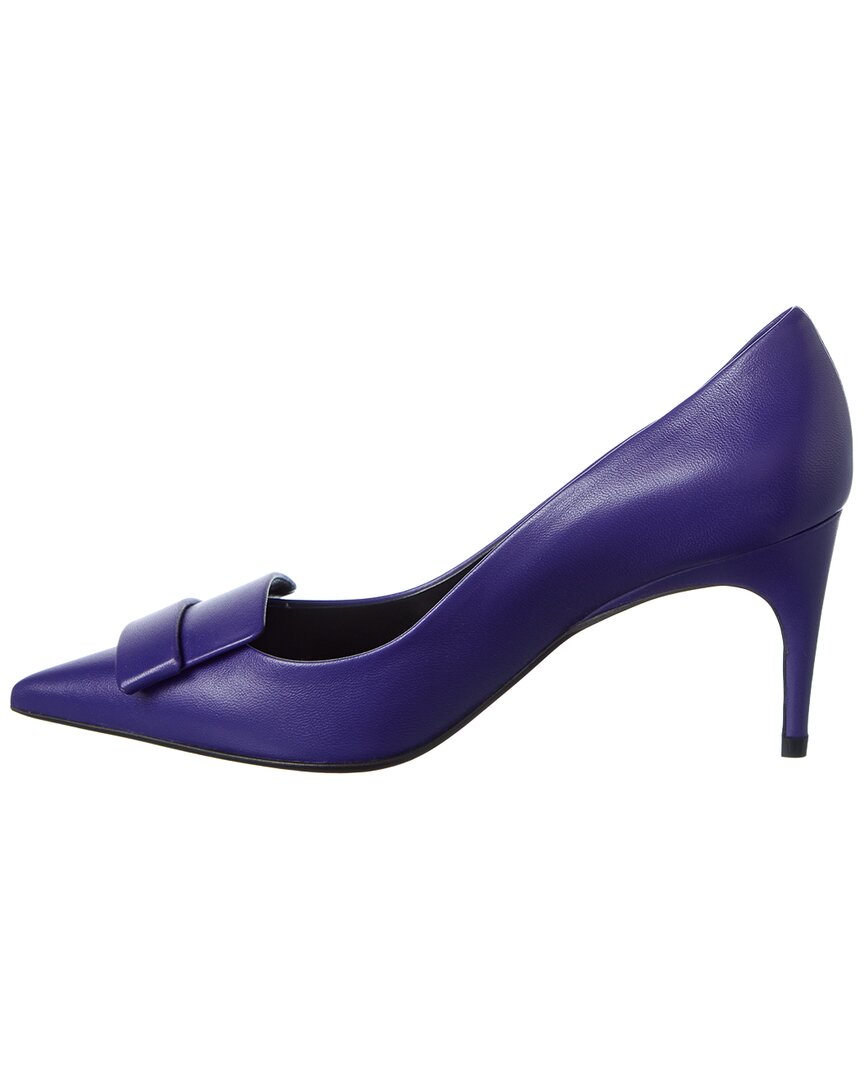 Sergio Rossi Sergio Rossi 75 Leather Pump