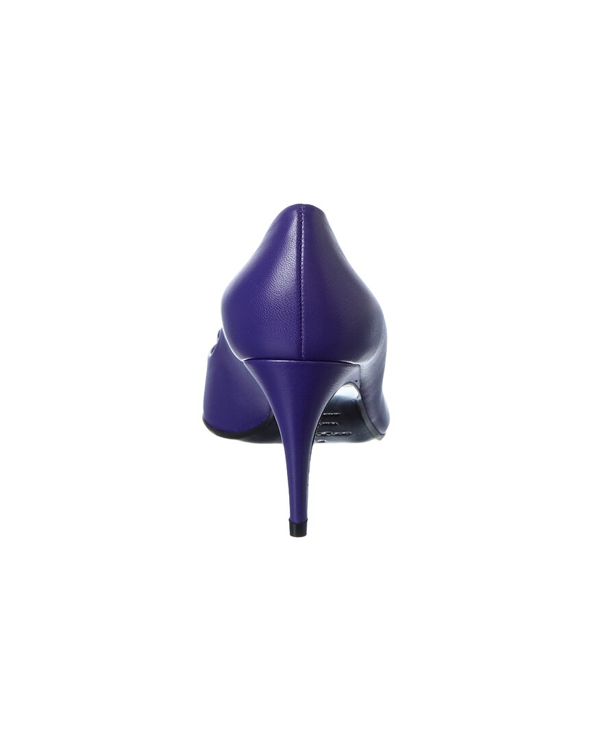 Sergio Rossi Sergio Rossi 75 Leather Pump