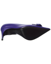 Sergio Rossi Sergio Rossi 75 Leather Pump