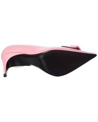 Sergio Rossi Sergio Rossi 75 Leather Pump