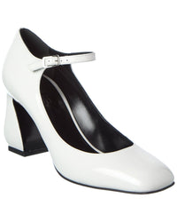 Sergio Rossi Sergio Rossi 80 Patent Sandal