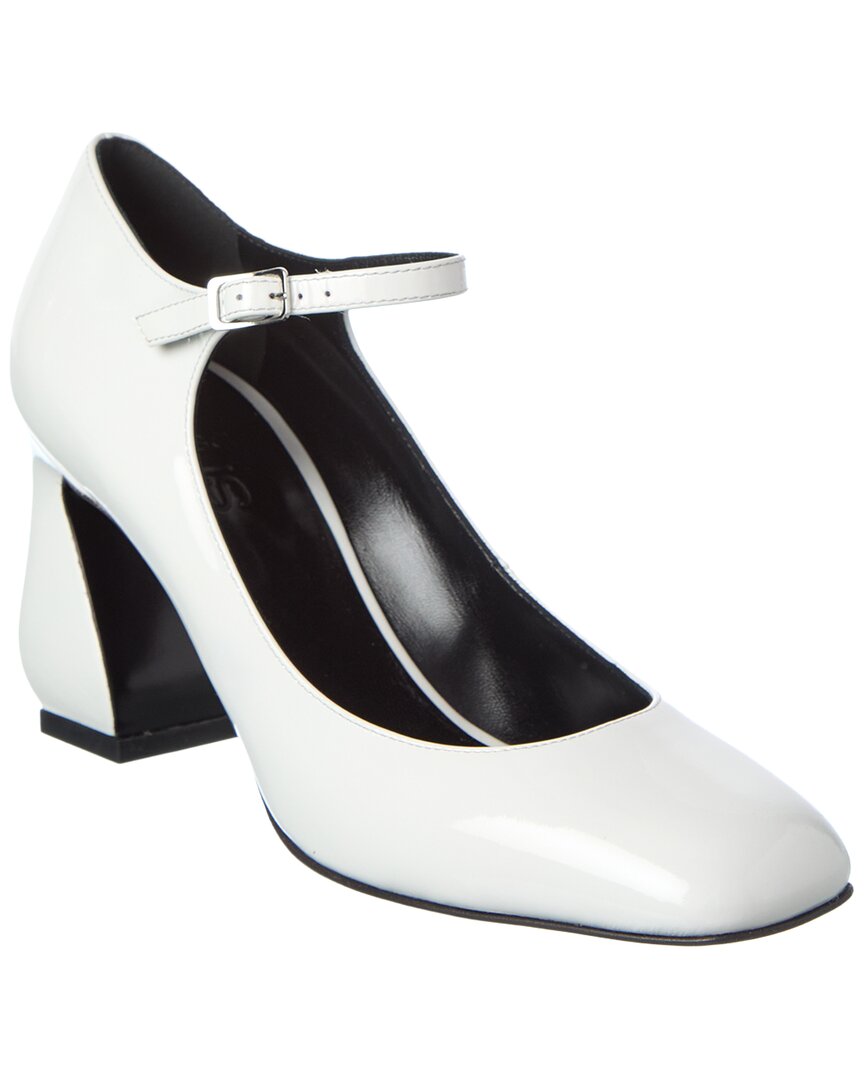 Sergio Rossi Sergio Rossi 80 Patent Sandal